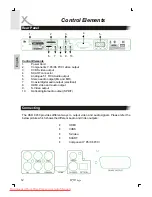 Preview for 64 page of Xoro HSD 8450 Operation Manual