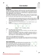 Preview for 67 page of Xoro HSD 8450 Operation Manual