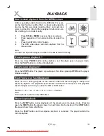 Preview for 71 page of Xoro HSD 8450 Operation Manual