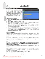 Preview for 78 page of Xoro HSD 8450 Operation Manual