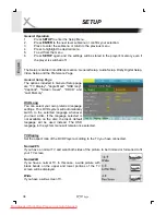 Preview for 86 page of Xoro HSD 8450 Operation Manual