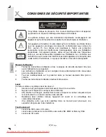 Preview for 160 page of Xoro HSD 8450 Operation Manual