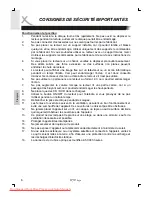 Preview for 162 page of Xoro HSD 8450 Operation Manual