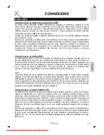 Preview for 169 page of Xoro HSD 8450 Operation Manual