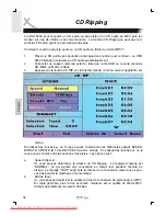 Preview for 188 page of Xoro HSD 8450 Operation Manual