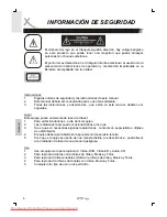 Preview for 212 page of Xoro HSD 8450 Operation Manual