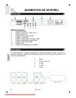 Preview for 220 page of Xoro HSD 8450 Operation Manual