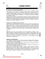 Preview for 221 page of Xoro HSD 8450 Operation Manual