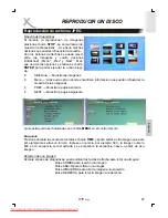 Preview for 235 page of Xoro HSD 8450 Operation Manual