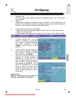 Preview for 241 page of Xoro HSD 8450 Operation Manual