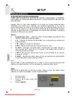 Preview for 252 page of Xoro HSD 8450 Operation Manual