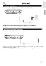 Preview for 13 page of Xoro HSD 9910 User Manual