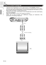 Preview for 14 page of Xoro HSD 9910 User Manual