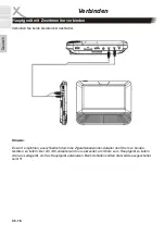 Preview for 16 page of Xoro HSD 9910 User Manual