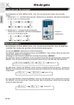 Preview for 20 page of Xoro HSD 9910 User Manual