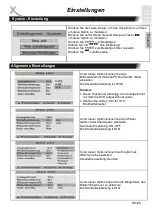 Preview for 23 page of Xoro HSD 9910 User Manual