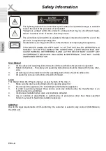 Preview for 32 page of Xoro HSD 9910 User Manual