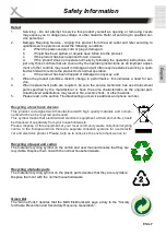 Preview for 35 page of Xoro HSD 9910 User Manual