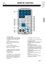 Preview for 39 page of Xoro HSD 9910 User Manual