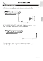 Preview for 41 page of Xoro HSD 9910 User Manual