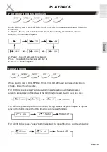 Preview for 47 page of Xoro HSD 9910 User Manual