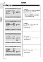 Preview for 50 page of Xoro HSD 9910 User Manual