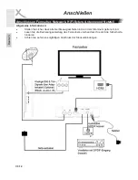 Preview for 12 page of Xoro HST 500S Quick Start Manual