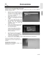 Preview for 17 page of Xoro HST 500S Quick Start Manual