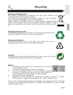 Preview for 45 page of Xoro HST 500S Quick Start Manual