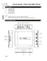 Preview for 46 page of Xoro HST 500S Quick Start Manual