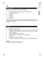 Preview for 5 page of Xoro HTC 1525D Operation Manual