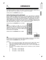 Preview for 9 page of Xoro HTC 1525D Operation Manual