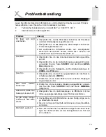 Preview for 19 page of Xoro HTC 1525D Operation Manual