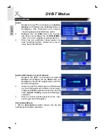 Preview for 22 page of Xoro HTC 1525D Operation Manual