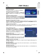 Preview for 25 page of Xoro HTC 1525D Operation Manual