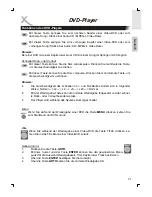 Preview for 31 page of Xoro HTC 1525D Operation Manual