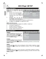 Preview for 38 page of Xoro HTC 1525D Operation Manual