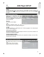 Preview for 39 page of Xoro HTC 1525D Operation Manual