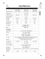 Preview for 43 page of Xoro HTC 1525D Operation Manual