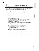 Preview for 45 page of Xoro HTC 1525D Operation Manual