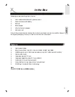 Preview for 47 page of Xoro HTC 1525D Operation Manual