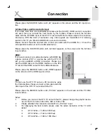 Preview for 51 page of Xoro HTC 1525D Operation Manual