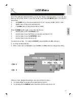 Preview for 55 page of Xoro HTC 1525D Operation Manual