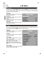 Preview for 56 page of Xoro HTC 1525D Operation Manual