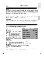 Preview for 59 page of Xoro HTC 1525D Operation Manual