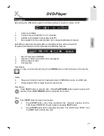 Preview for 71 page of Xoro HTC 1525D Operation Manual