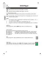 Preview for 72 page of Xoro HTC 1525D Operation Manual