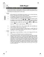 Preview for 76 page of Xoro HTC 1525D Operation Manual