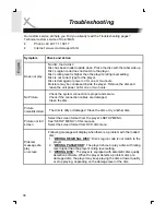 Preview for 82 page of Xoro HTC 1525D Operation Manual