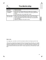 Preview for 83 page of Xoro HTC 1525D Operation Manual